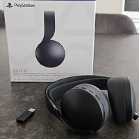 Cuffie SONY Pulse 3D