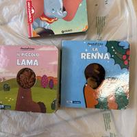 Libri Tattili per Bambini