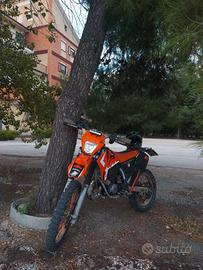 Ktm 125 exc - 1999