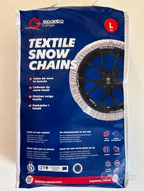 Calze da neve taglia L Sparco