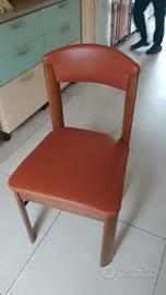 4 sedie per soggiorno o cucina