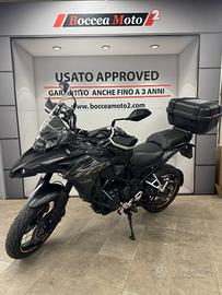 Benelli TRK 502 X