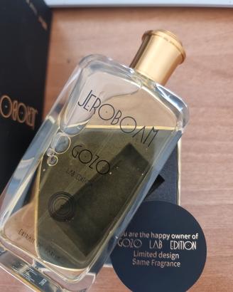 jeroboam lab edition 100ml