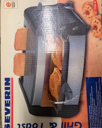 Grill e toast