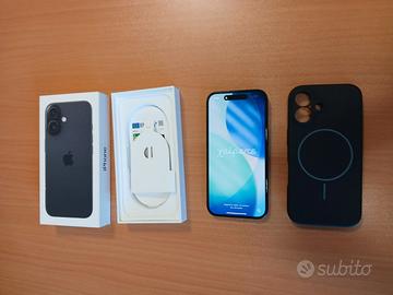 Iphone 16 usato