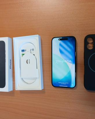 Iphone 16 usato