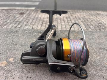 Mulinello - pesca in mare -