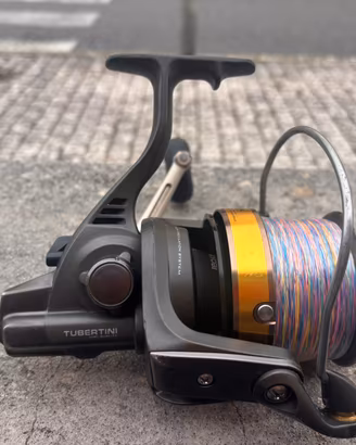 Mulinello - pesca in mare -
