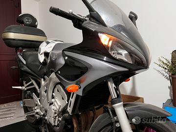 Yamaha FZ6 Fazer