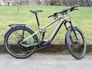E-BIKE HAIBIKE ADVENTR 8 - ULTIMA DISPONIBILE