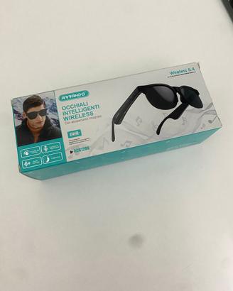 Occhiali intelligenti Bluetooth