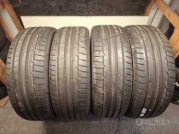 gomme 235/55/19 dunlop al 90%