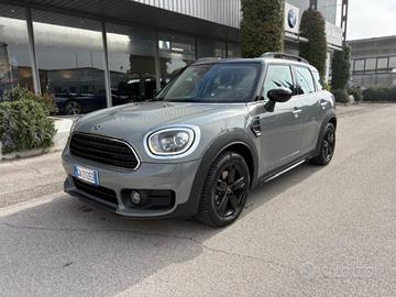 Mini Cooper D Countryman 2.0 TwinPower Turbo Coope