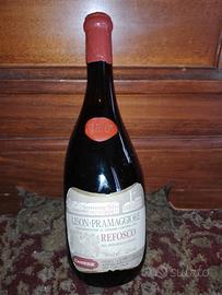 Lison Pramagiore Refosco Casere Del 1987 Italy
