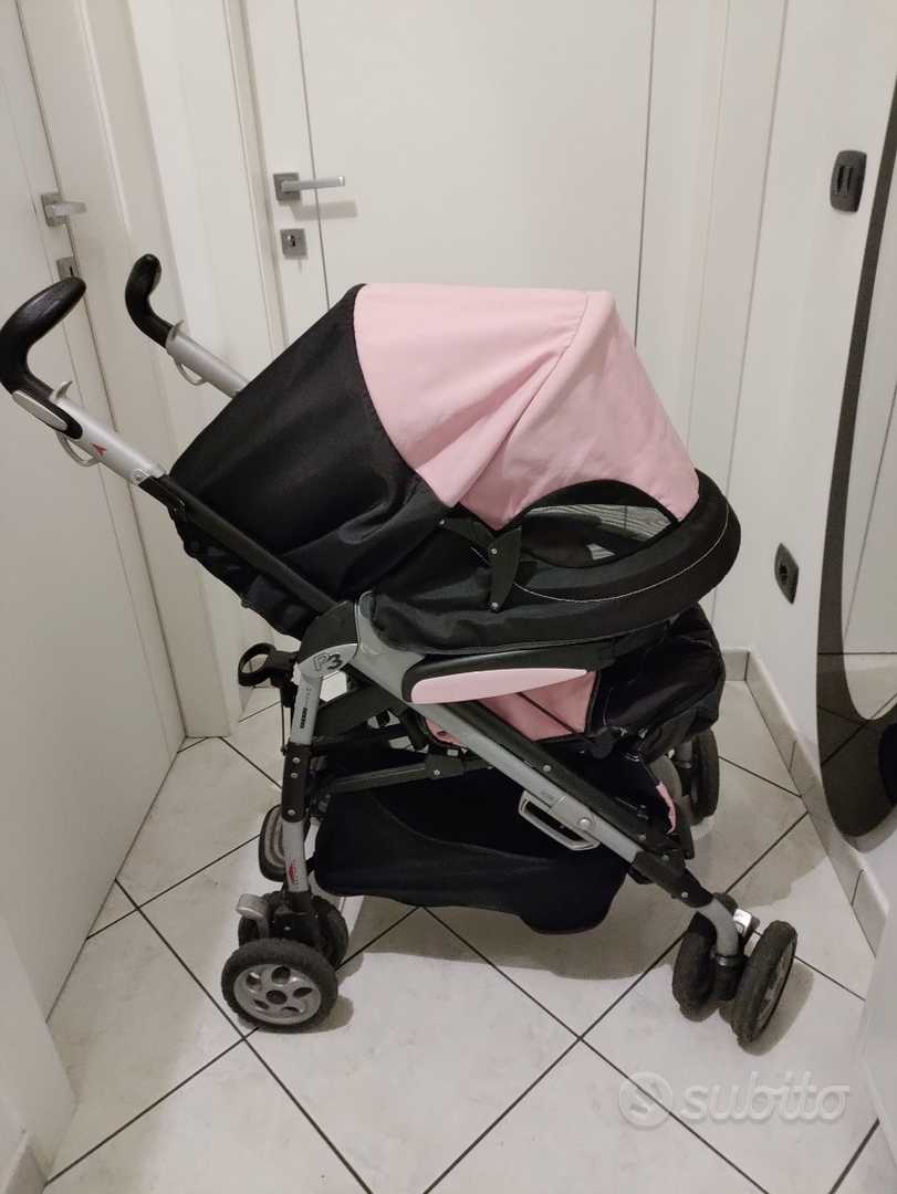 Peg perego pliko outlet p3 rosa