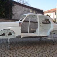 Giulietta TI berlina 1964 terza serie