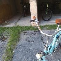 Bici pieghevole Graziella