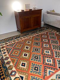 Tappeto Kilim originale anatolia