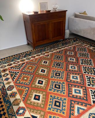 Tappeto Kilim originale anatolia