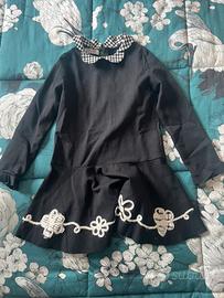 Abito Elsy Baby bimba 5 anni (110 cm)