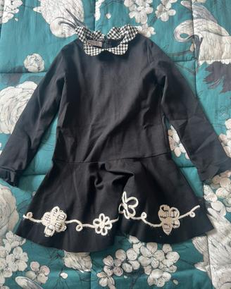 Abito Elsy Baby bimba 5 anni (110 cm)