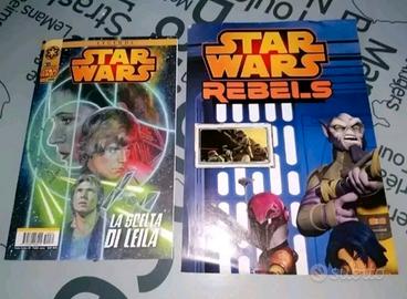 Legends Star Wars N 30 La Scelta Di Leila