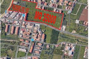 Terreno Agricolo mq 35000 con Rudere mq 180