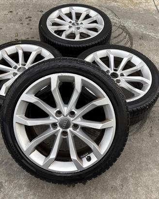 CERCHI IN LEGA AUDI A4 Avant (8W5) 8W0601025H (15>