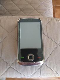 ( Vintage ) Cellulare Touch Scr. e Fotocamera Dig.