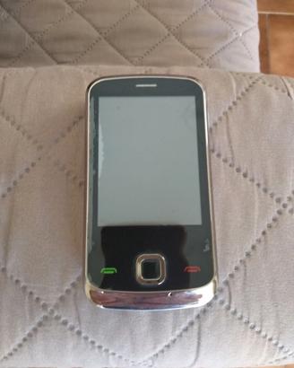 ( Vintage ) Cellulare Touch Scr. e Fotocamera Dig.