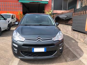 Citroen C3 1.2 VTi 82 Seduction