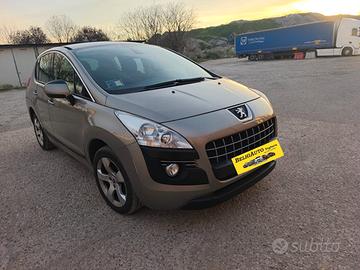 Peugeot 3008 2013----1.6 Diesel