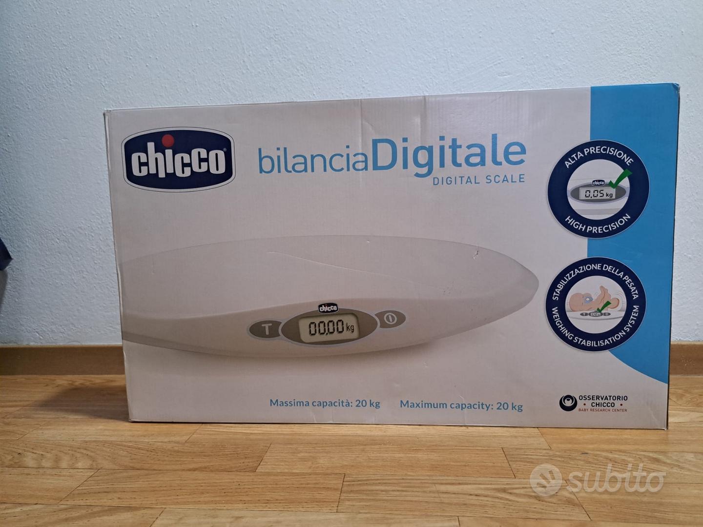 Bilancia digitale Chicco per neonati - Tutto per i bambini In vendita a Como