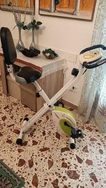 CYCLETTE PIEGHEVOLE SALVASPAZIO TOORX BRX COMPACT