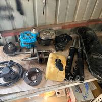 ricambi booster minarelli/piaggio