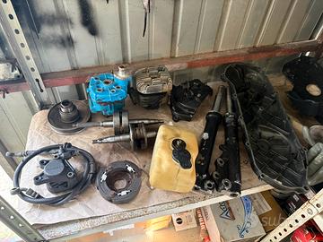 ricambi booster minarelli/piaggio