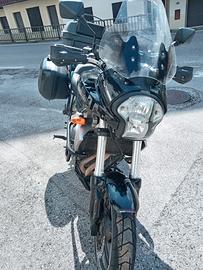 Kawasaki Versys 650 - 2007 con borse