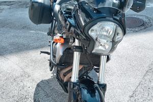 Kawasaki Versys 650 - 2007 con borse
