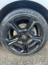 Cerchi in lega opel