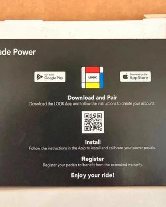 Look keo blade powermeter dual -Ottobre 2025