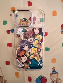 Cover Iphone 17 Pro Max di Inazuma Eleven