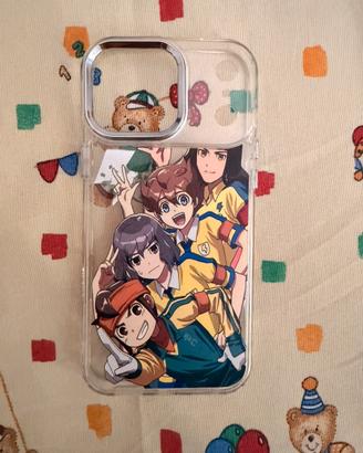 Cover Iphone 17 Pro Max di Inazuma Eleven