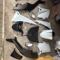 Carene e frecce tmax 530