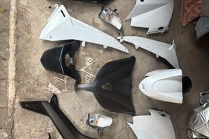 Carene e frecce tmax 530