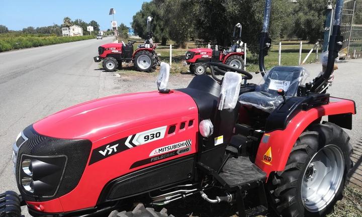 Trattorino COSMO 930 frutteto 4 cilindri nuovo