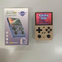 Console portatile retrogaming D-R35Plus nuova