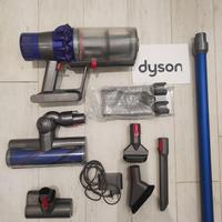 dyson v10 revisionata e pulita 