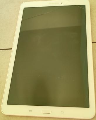 Tablet Samsung non funzionante