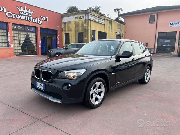 Bmw x1 (f48) - 2010