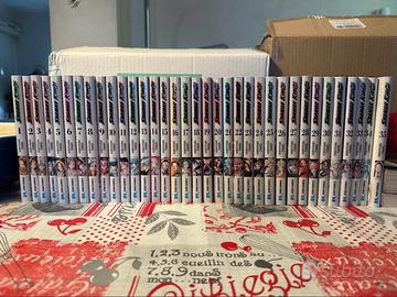 Shaman King completo 1–35 in italiano